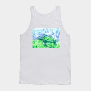 Sea Turtle Tank Top